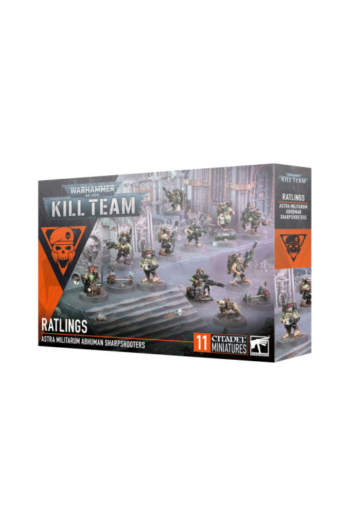 KILL TEAM: RATIDOS