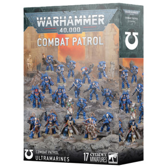 PATRULLA: ULTRAMARINES