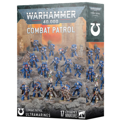 PATRULLA: ULTRAMARINES