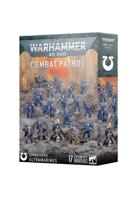 PATRULLA: ULTRAMARINES