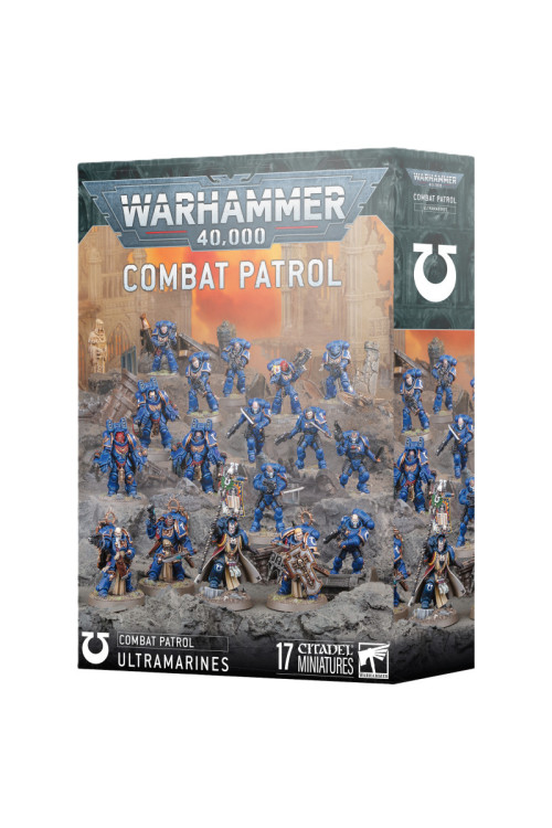 PATRULLA: ULTRAMARINES