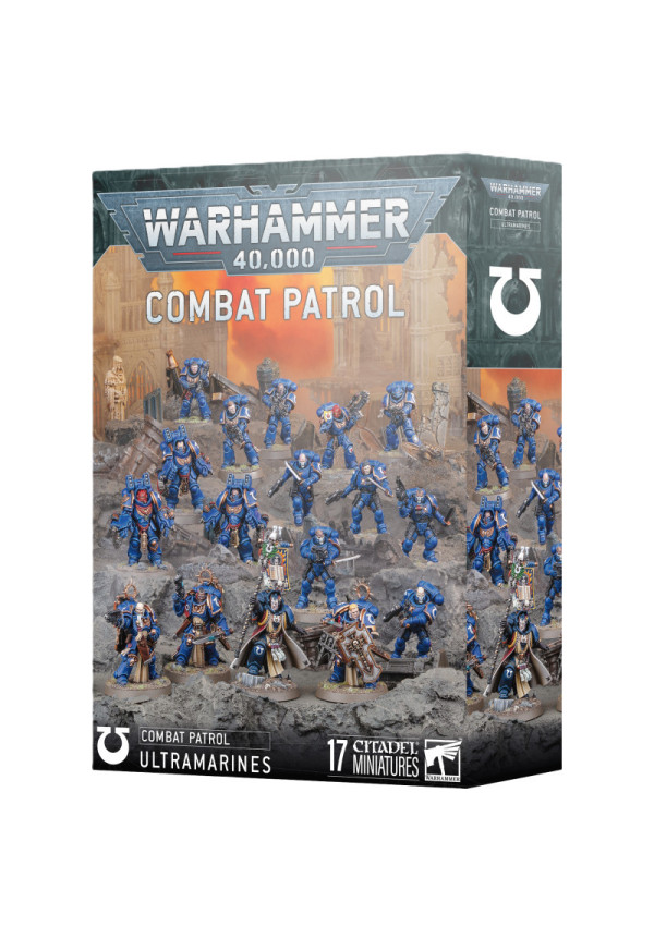 PATRULLA: ULTRAMARINES