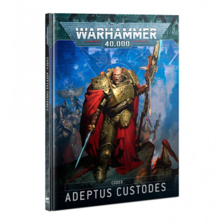 Codex: Adeptus Custodes (español)