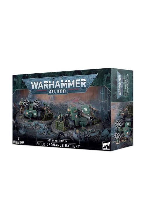 Bateria De Artilleria De Campaña 