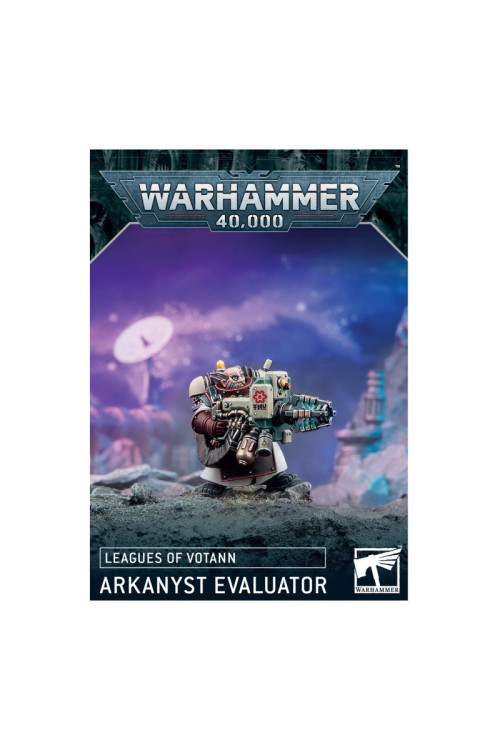 LEAGUES OF VOTANN: EVALUADOR ARKANISTA