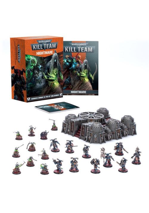 KILL TEAM: NIGHTMARE (ENGLISH)