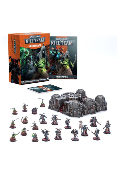 KILL TEAM: NIGHTMARE (ENGLISH)