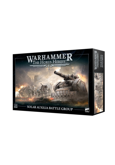 Horus Heresy: Solar Auxia Battle Group