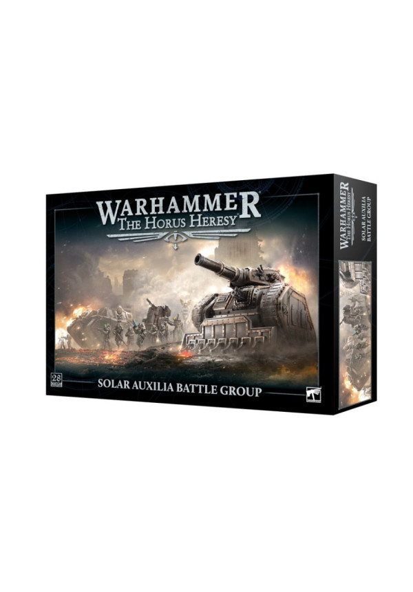 Horus Heresy: Solar Auxia Battle Group