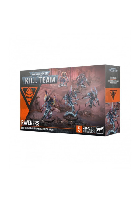 Kill Team Comando Mántifex