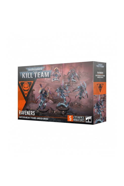 Kill Team Comando Mántifex