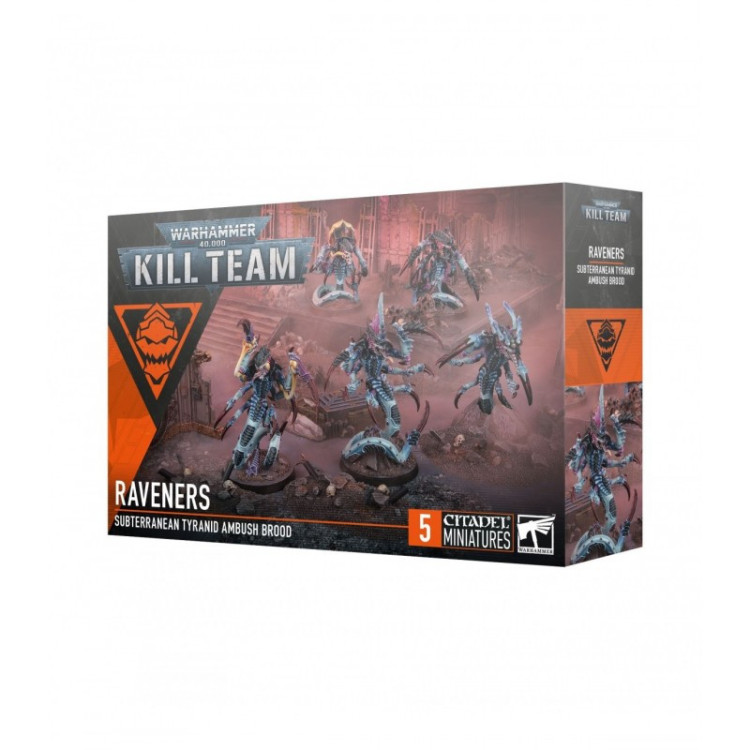 Kill Team Comando Mántifex