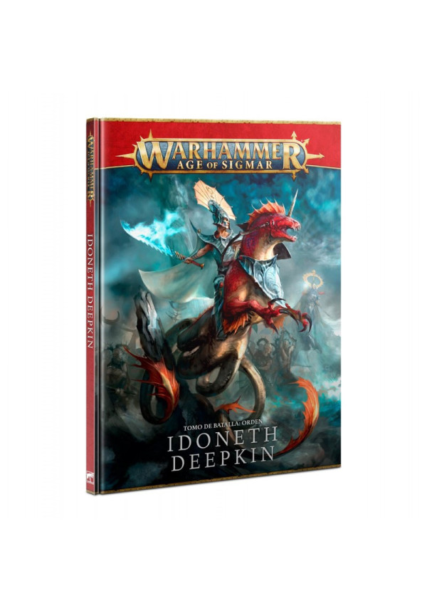 Battletome: Idoneth Deepkin (Castellano)