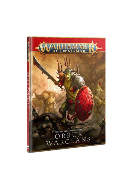 Battletome: Orruk Warclans (Castellano)