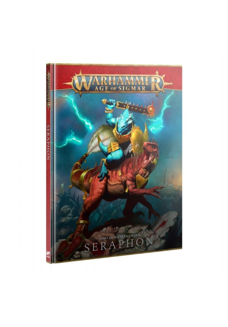 Tomo De Batalla: Seraphon (Castellano)