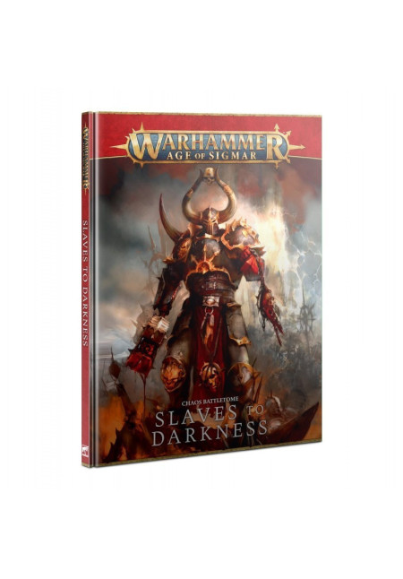 Battletome: Slaves To Darkness (Castellano)