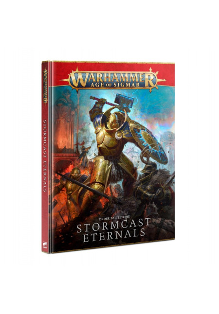 Battletome: Stormcast Eternals (Castellano)
