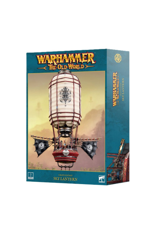 GRAND CATHAY: SKY LANTERN