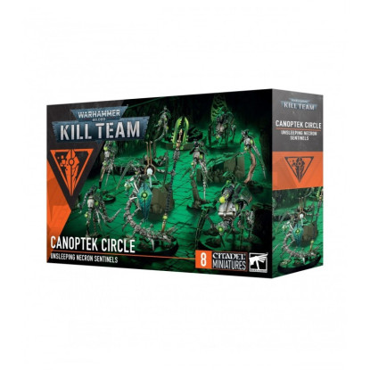 KILL TEAM: CÍRCULO CANÓPTICO
