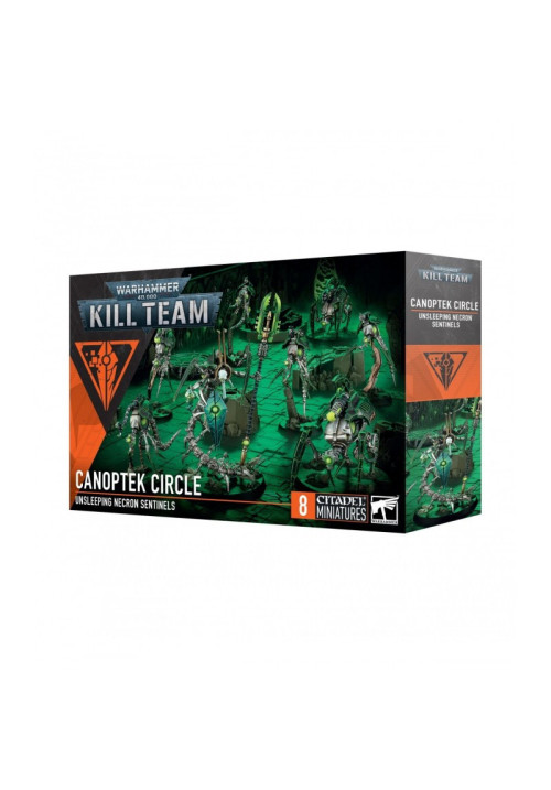 KILL TEAM: CÍRCULO CANÓPTICO
