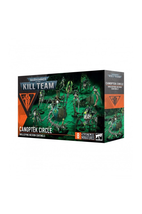 KILL TEAM: CÍRCULO CANÓPTICO
