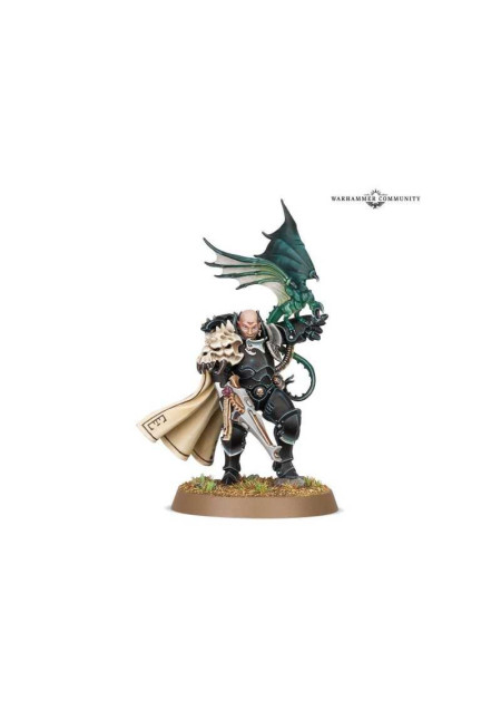 Lord-Inquisitor Kyria Draxus