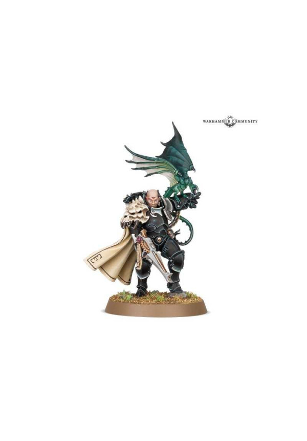 Lord-Inquisitor Kyria Draxus