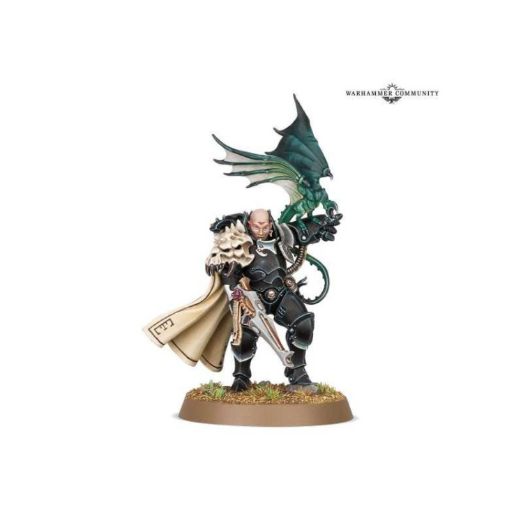 Lord-Inquisitor Kyria Draxus