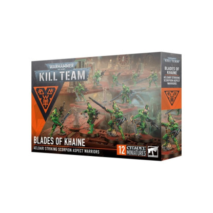 Kill Team: Blades of Khaine