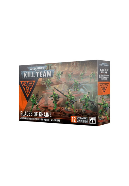 Kill Team: Blades of Khaine