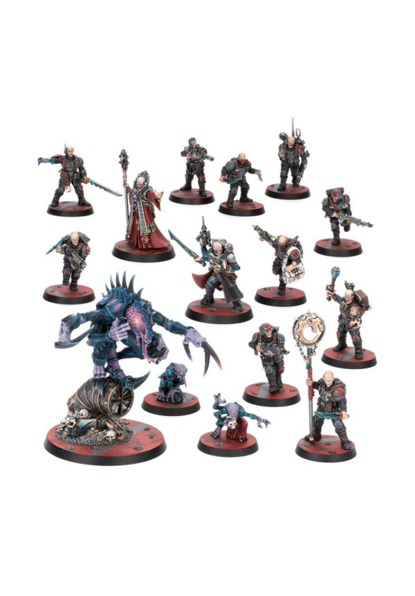 Kill Team: Término (ESP)