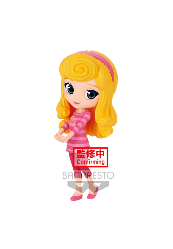 PRINCESS AURORA AVATAR STYLE VER. A FIGURA 14 CM QPOSKET DISNEY CHARACTERS