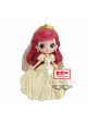ARIEL DREAMY STYLE GLITTER COLLECTION FIGURA 14 CM DISNEY CHARACTERS Q POSKET