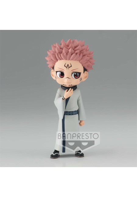 SUKUNA VER A FIG 14 CM JUJUTSU KAISEN Q POSKET