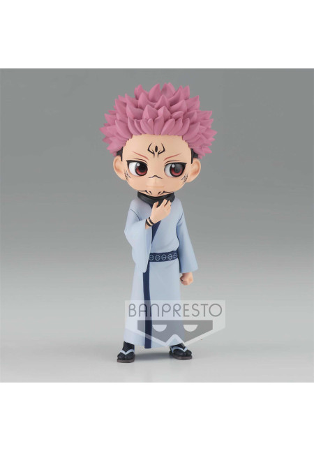SUKUNA VER B FIG 14 CM JUJUTSU KAISEN Q POSKET