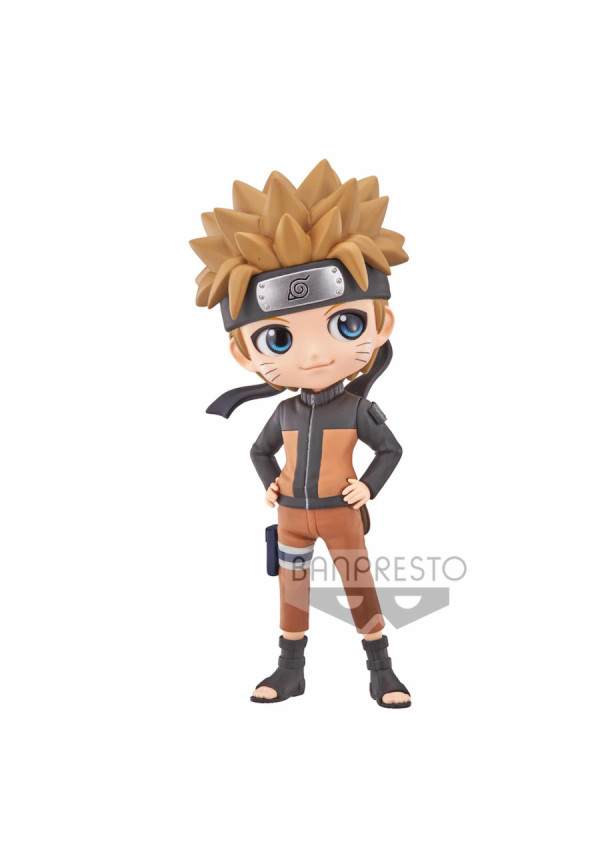 NARUTO UZUMAKI VER B FIG 14 CM NARUTO SHIPPUDEN Q POSKET