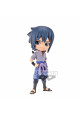 SASUKE UCHIHA VER A FIG 14 CM NARUTO SHIPPUDEN Q POSKET