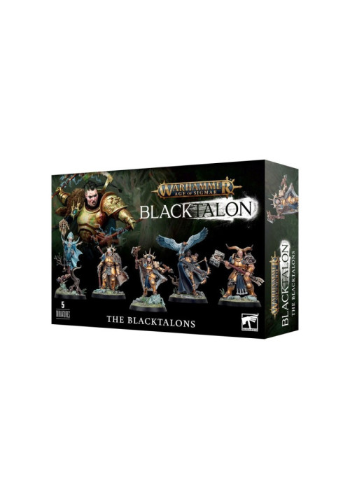 Blacktalon: The Blacktalons
