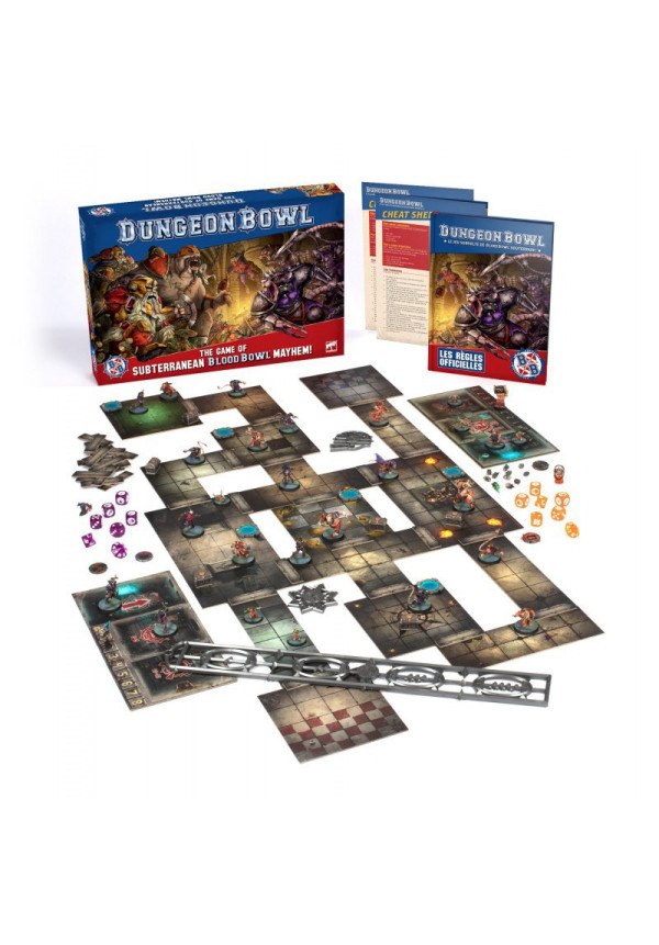Blood Bowl: Dungeon Bowl (ESP)