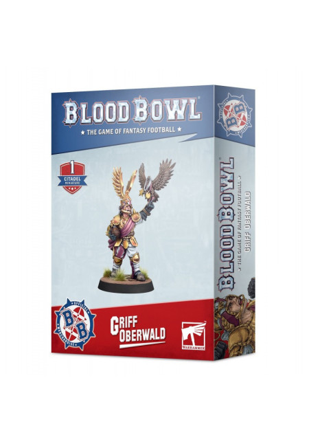 Blood Bowl: Griff Oberwald