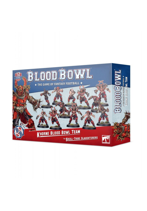 Blood Bowl: Khorne Team