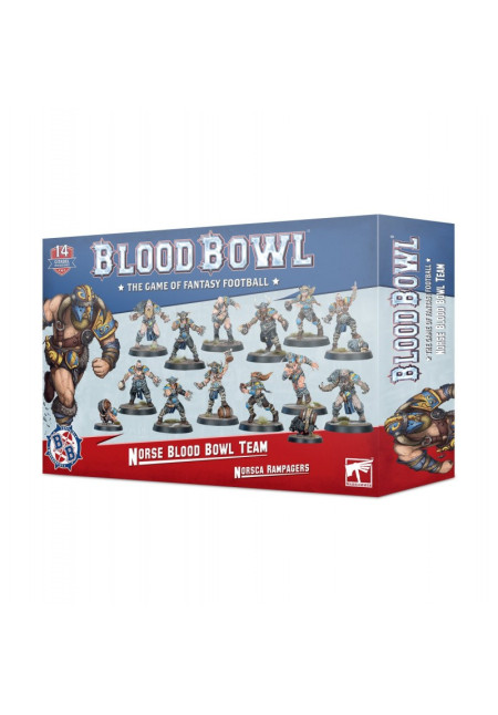 Blood Bowl: Norse Team