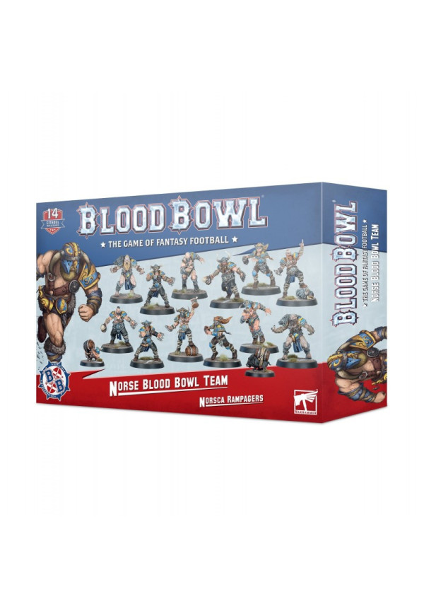 Blood Bowl: Norse Team