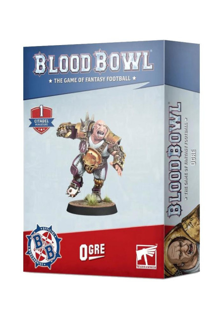 Blood Bowl: Ogre