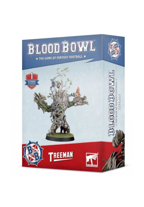 Blood Bowl: Treeman