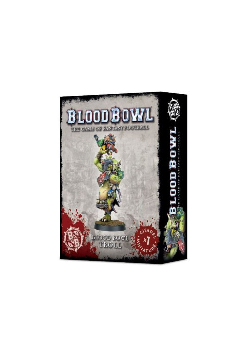 Blood Bowl Troll