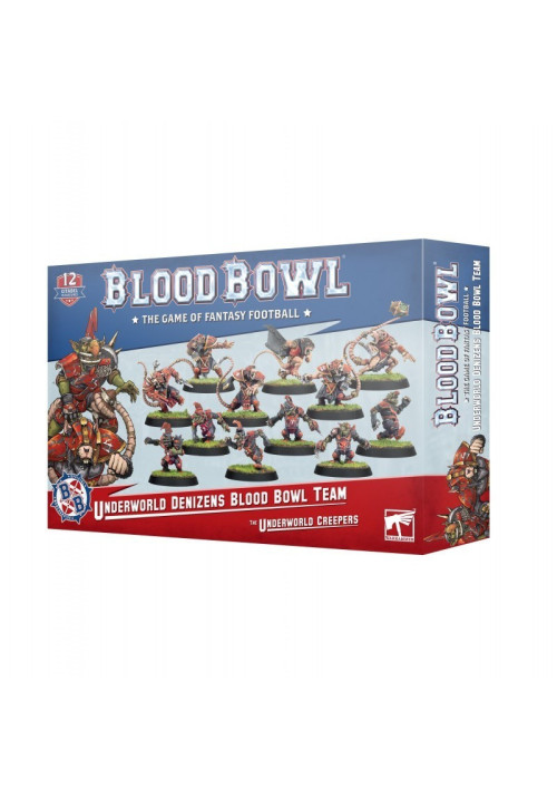 Blood Bowl: Underworld Denizens