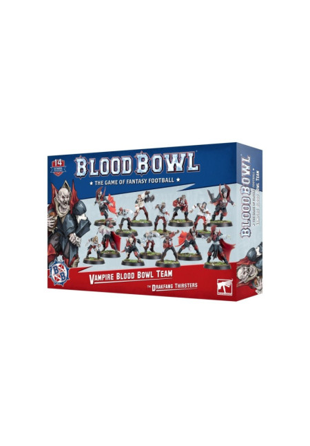 Blood Bowl: Vampire Blood Bowl Team
