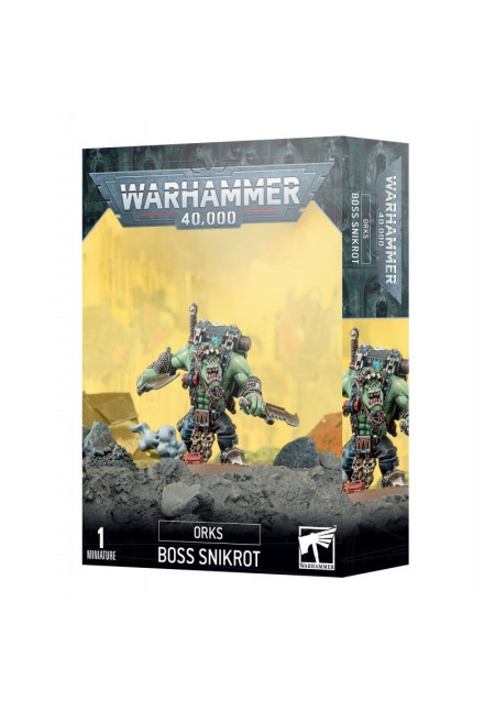 Boss Snikrot