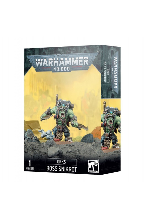 Boss Snikrot